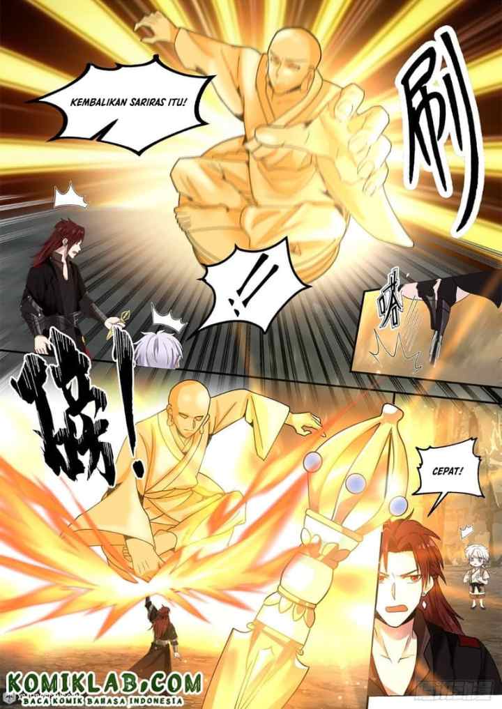The First Ancestor in History chapter 35 halaman 9