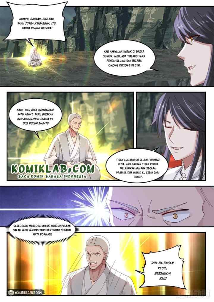 The First Ancestor in History chapter 35 halaman 7