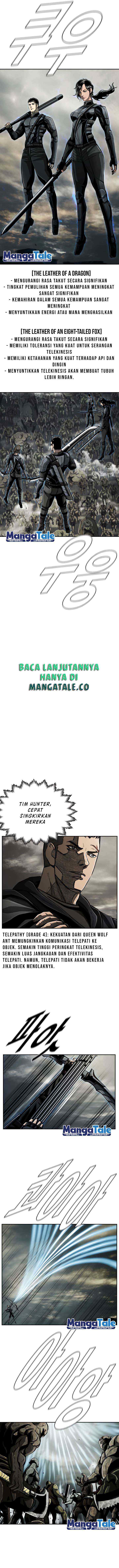 The First Hunter chapter 69 halaman 10