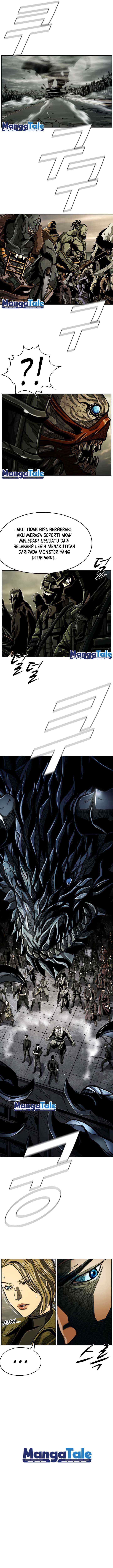 The First Hunter chapter 69 halaman 7