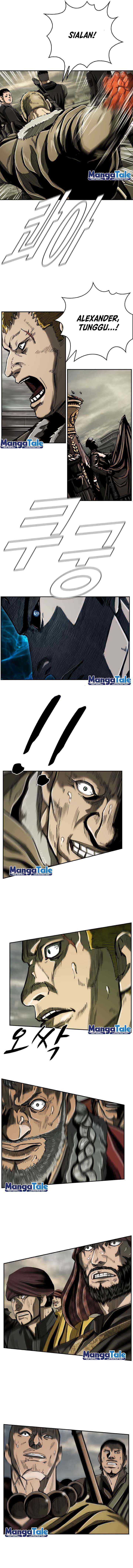The First Hunter chapter 69 halaman 6