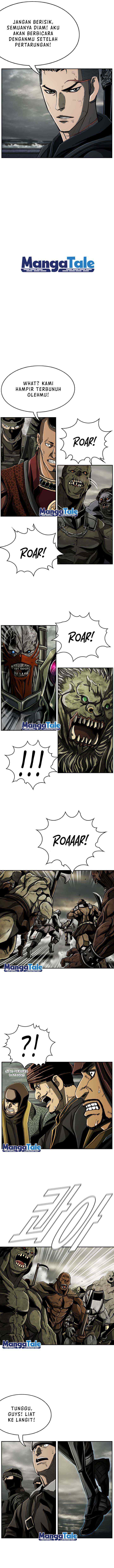 The First Hunter chapter 69 halaman 9
