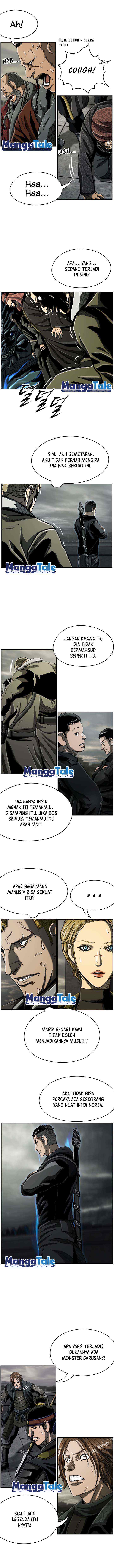 The First Hunter chapter 69 halaman 8