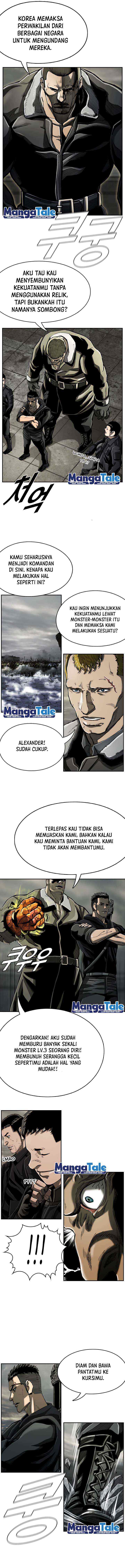 The First Hunter chapter 69 halaman 5