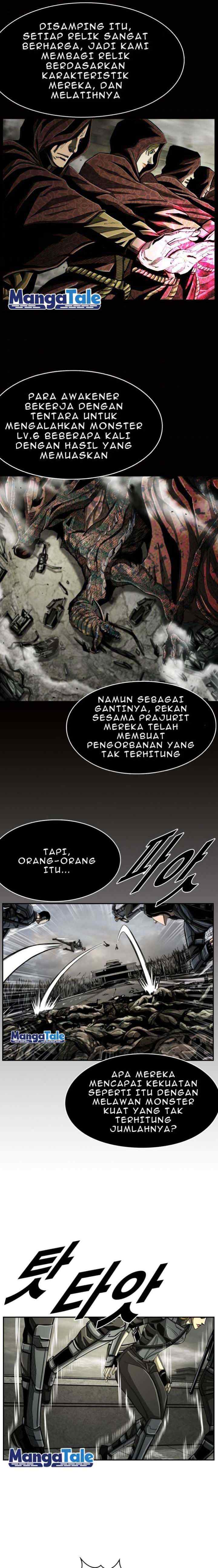 The First Hunter chapter 70 halaman 11