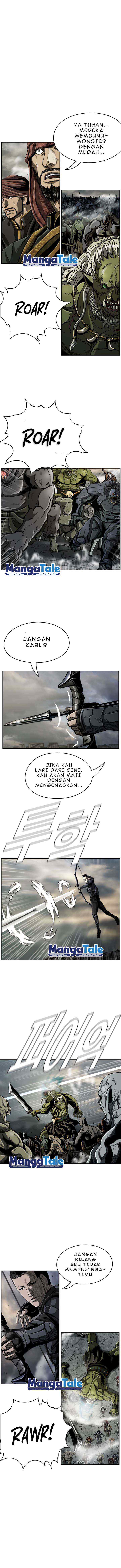 The First Hunter chapter 70 halaman 7