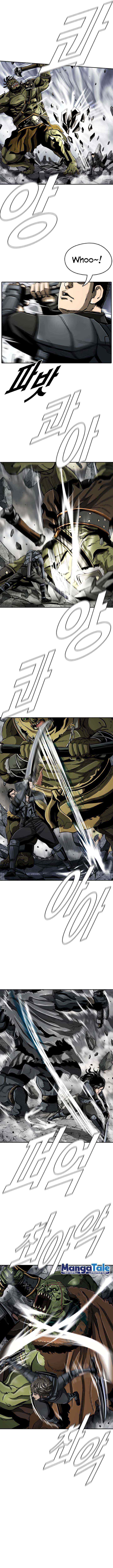 The First Hunter chapter 70 halaman 6