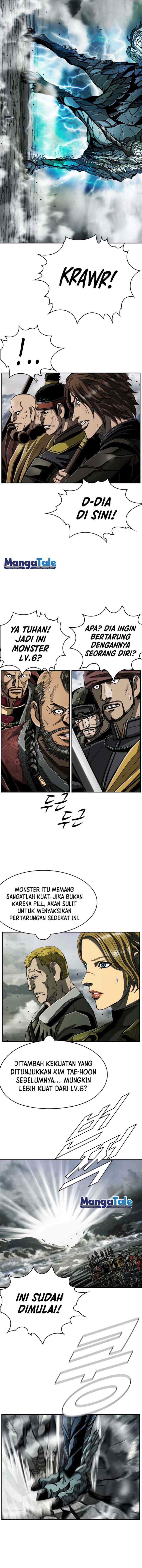 The First Hunter chapter 71 halaman 7