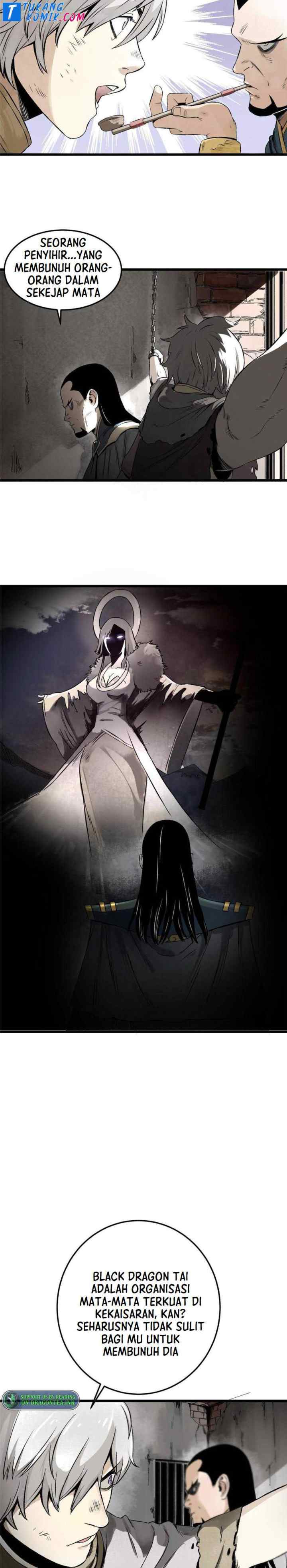 The First Spy In History chapter 2 halaman 11