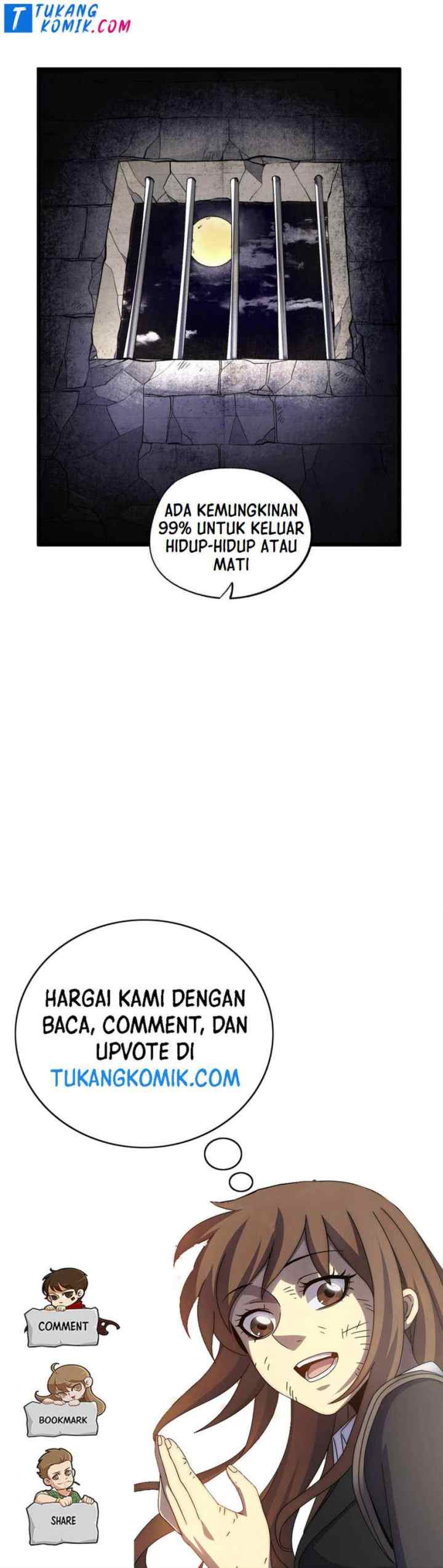 The First Spy In History chapter 2 halaman 17