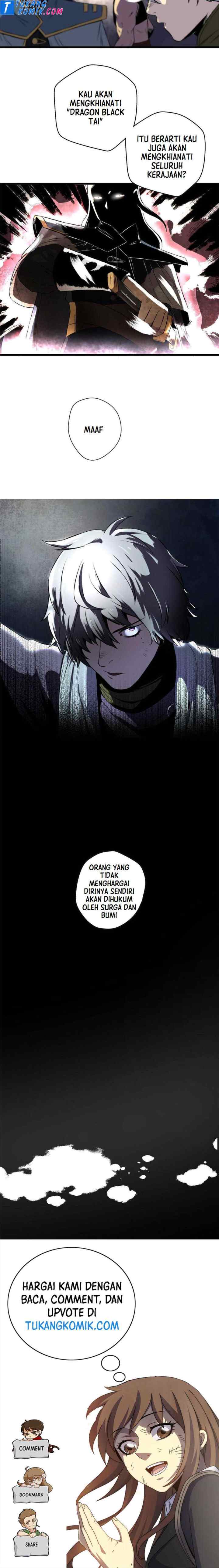 The First Spy In History chapter 4 halaman 10