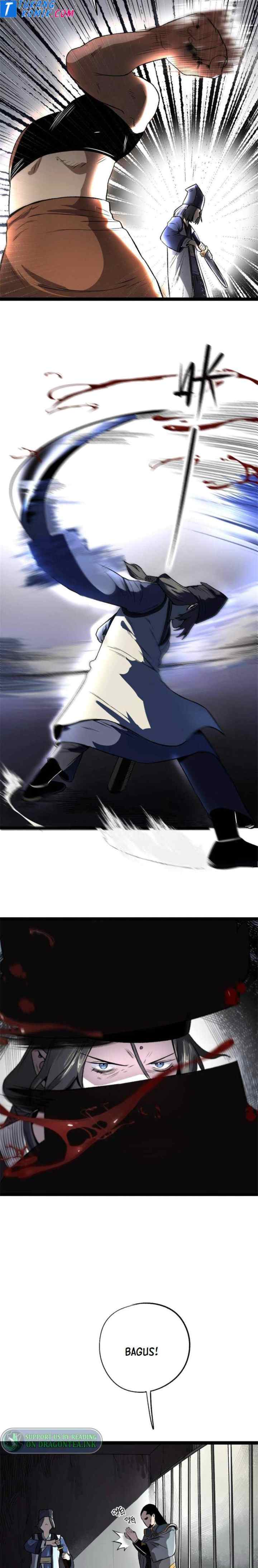 The First Spy In History chapter 5 halaman 6