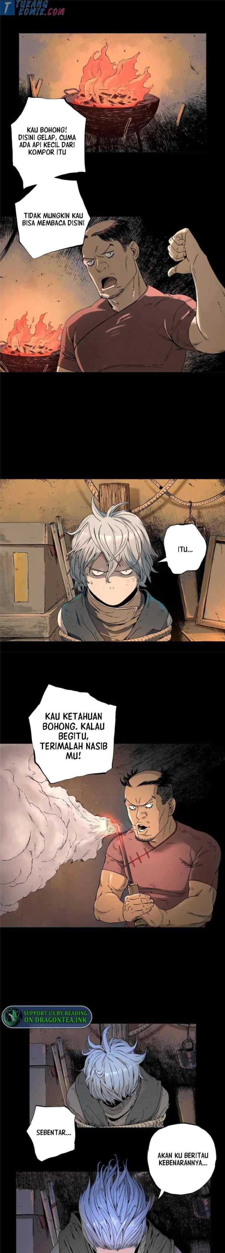 The First Spy In History chapter 7 halaman 11