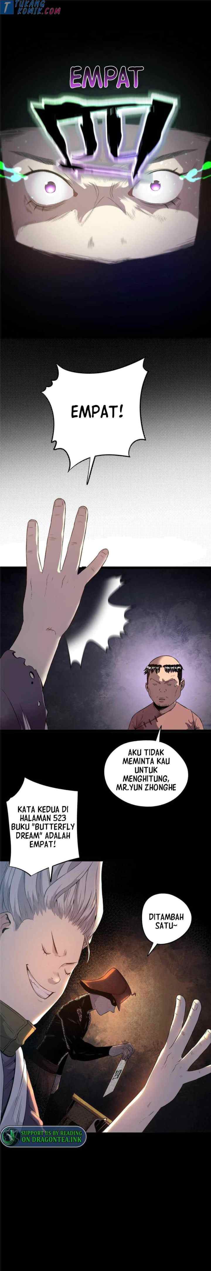 The First Spy In History chapter 9 halaman 10