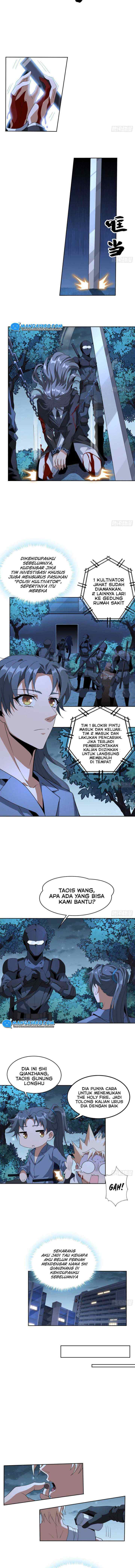The First Sword of Earth chapter 45 halaman 4