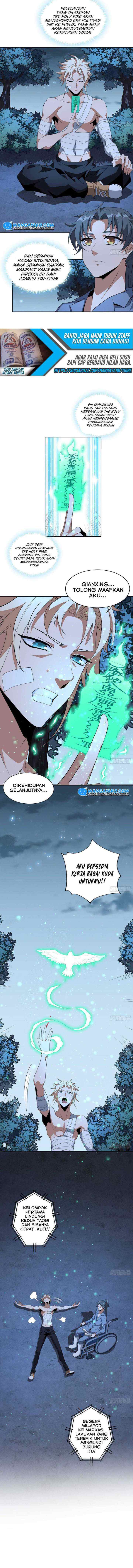 The First Sword of Earth chapter 45 halaman 5