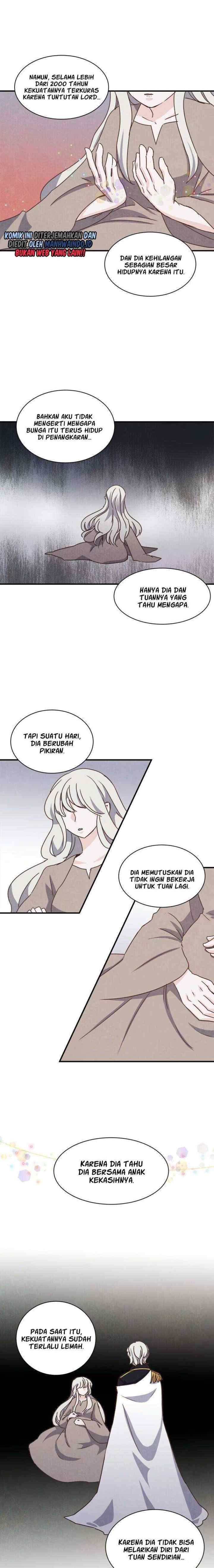 The Flower of Vampire chapter 45 halaman 10