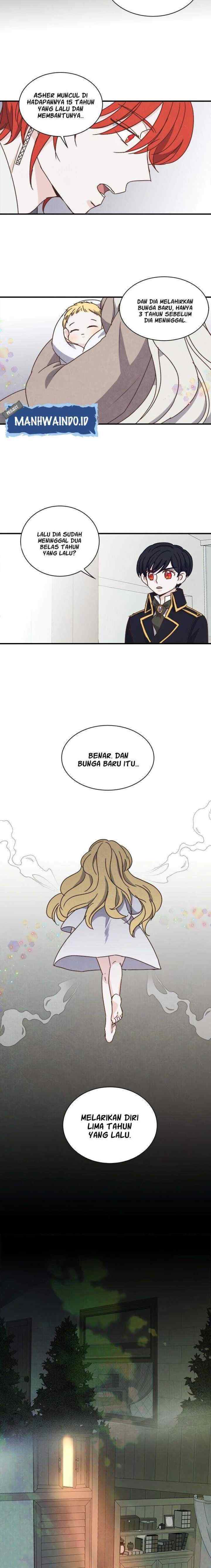 The Flower of Vampire chapter 45 halaman 11
