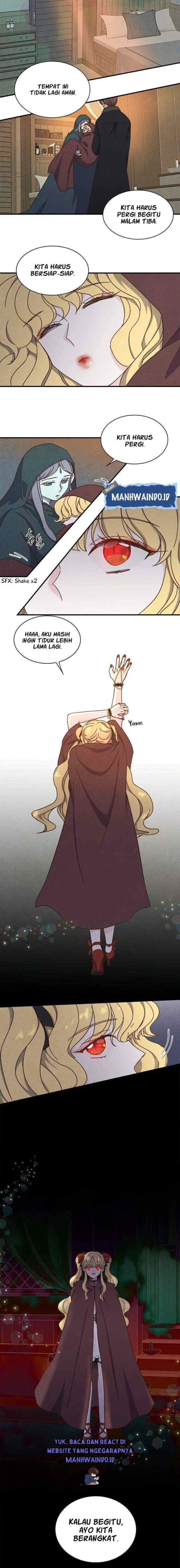 The Flower of Vampire chapter 45 halaman 12