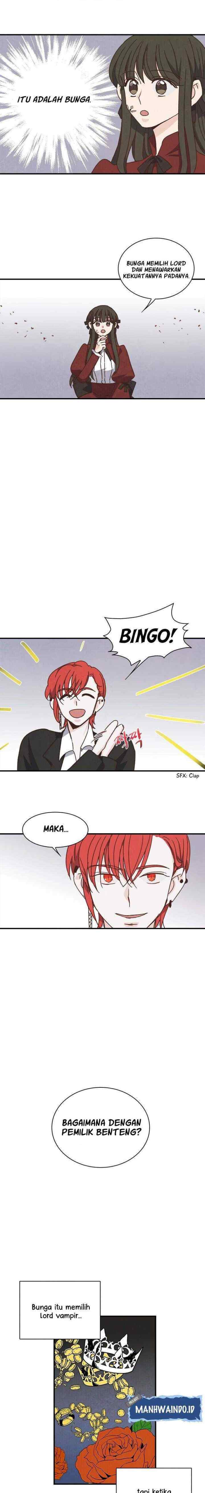 The Flower of Vampire chapter 45 halaman 8