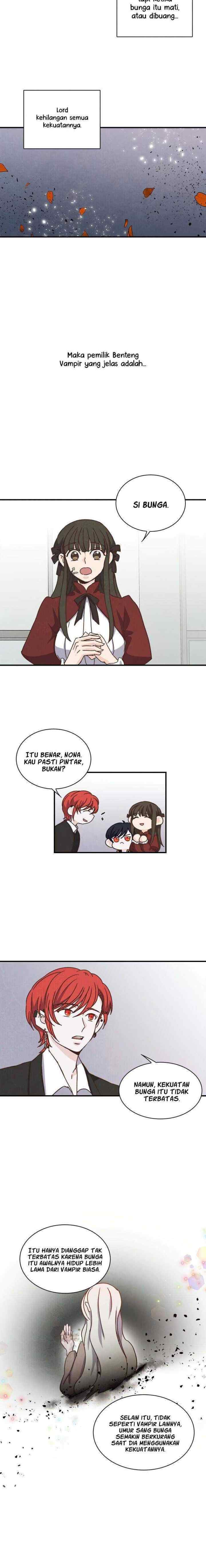 The Flower of Vampire chapter 45 halaman 9