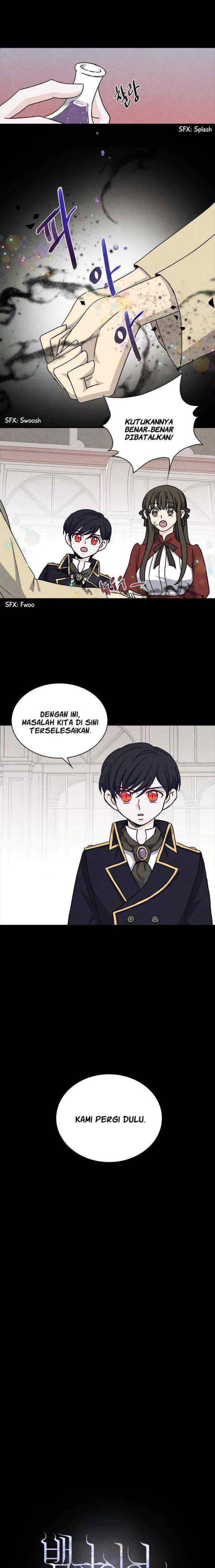 The Flower of Vampire chapter 45 halaman 4