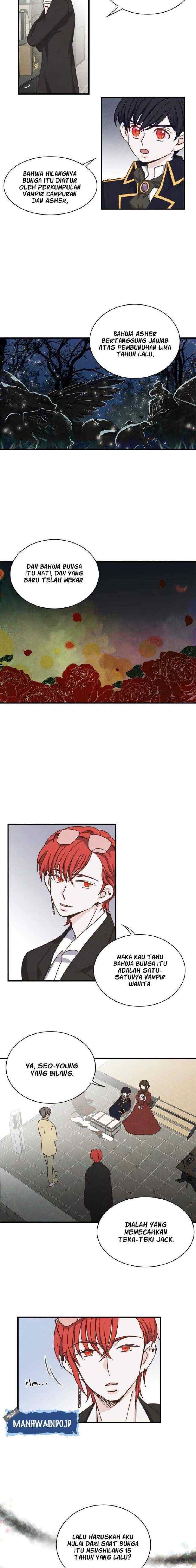 The Flower of Vampire chapter 45 halaman 6