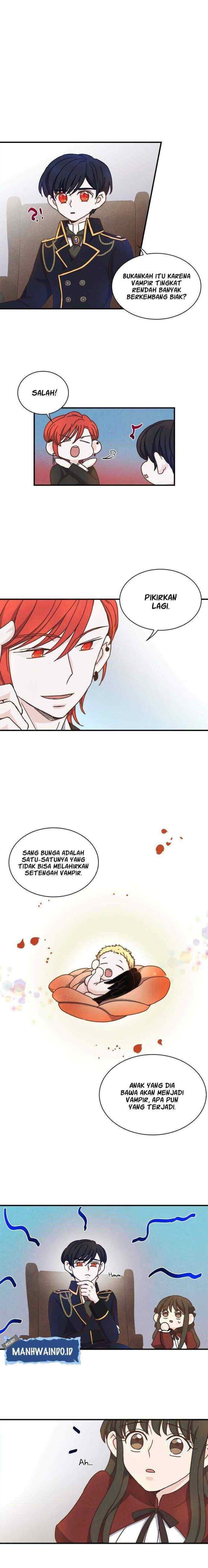 The Flower of Vampire chapter 46 halaman 6