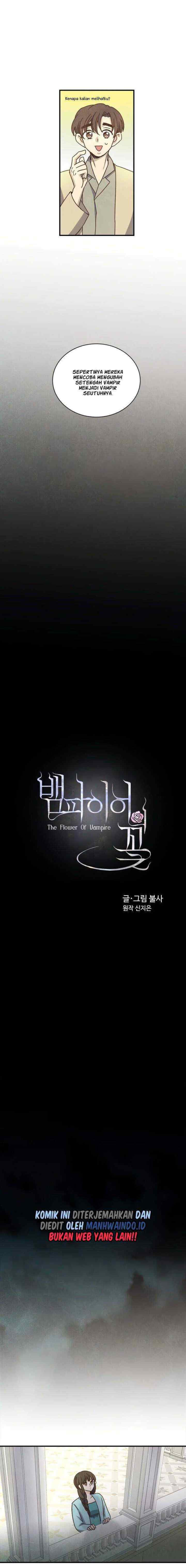 The Flower of Vampire chapter 46 halaman 8