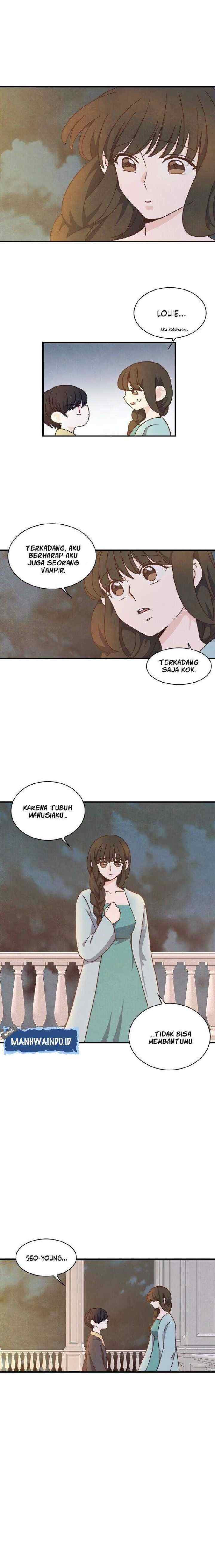 The Flower of Vampire chapter 46 halaman 10