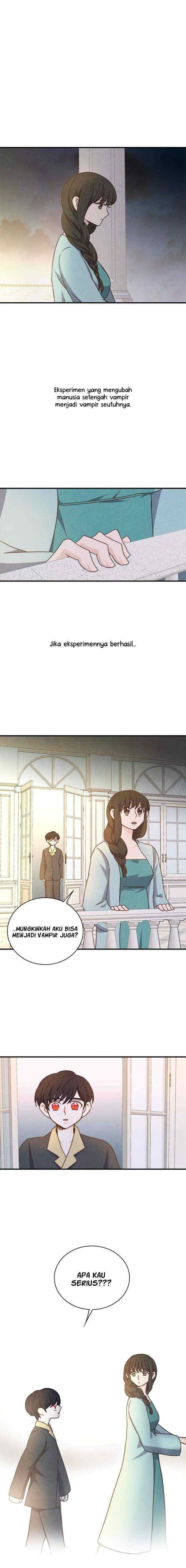 The Flower of Vampire chapter 46 halaman 9