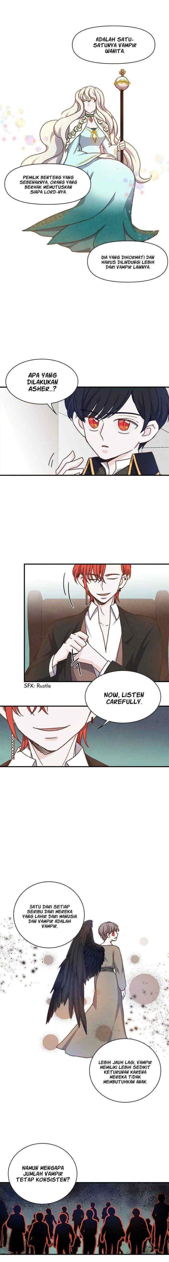 The Flower of Vampire chapter 46 halaman 5
