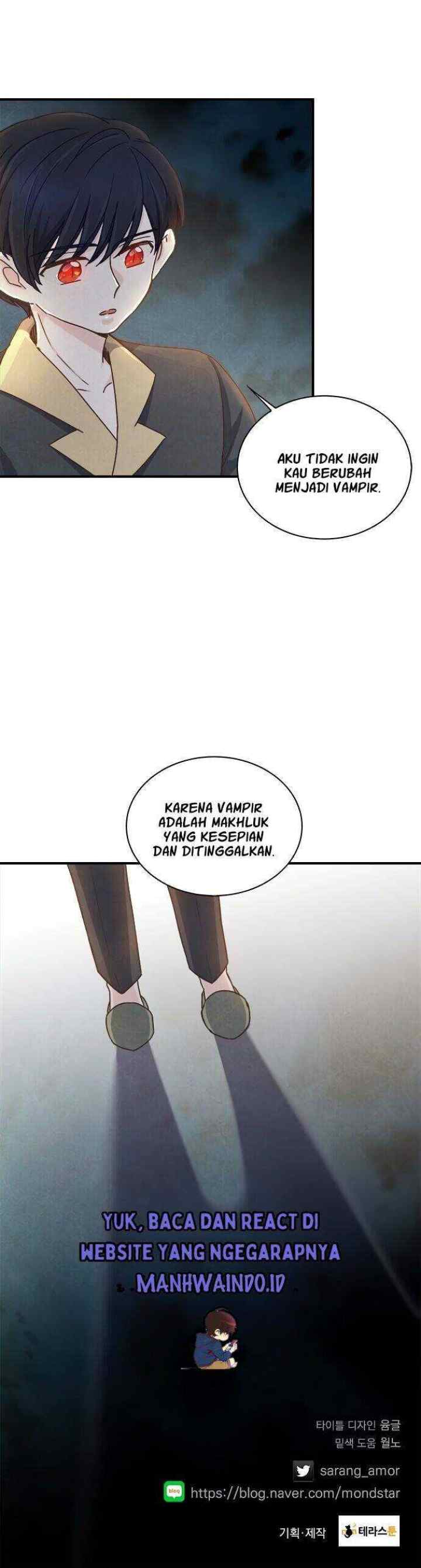 The Flower of Vampire chapter 46 halaman 11