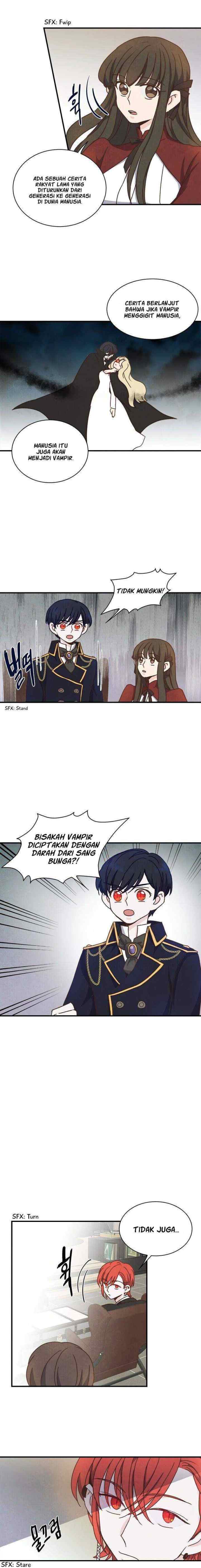 The Flower of Vampire chapter 46 halaman 7