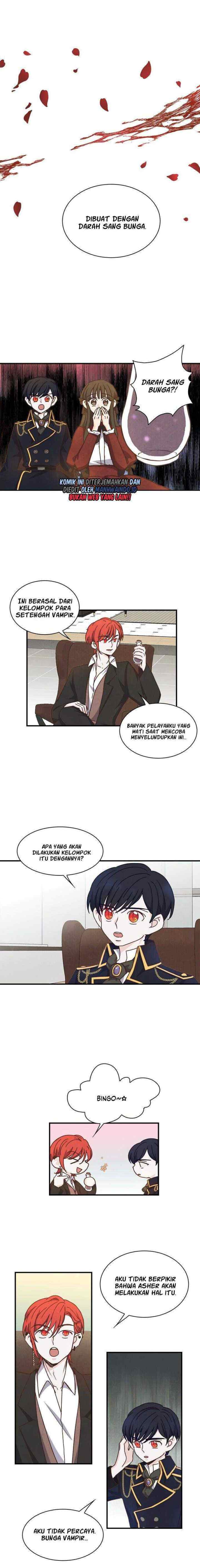 The Flower of Vampire chapter 46 halaman 4