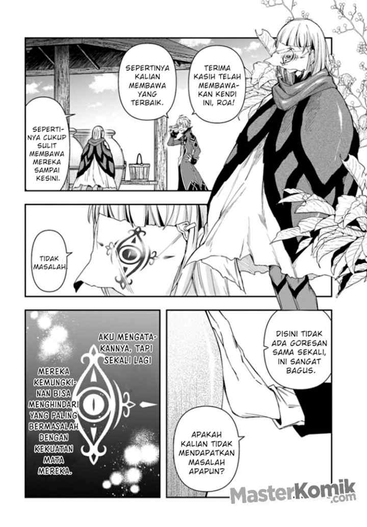The Frontier Alchemist ~ I Can't Go Back to That Job After You Made My Budget Zero chapter 10 halaman 13