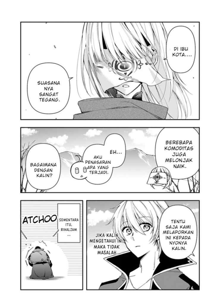 The Frontier Alchemist ~ I Can't Go Back to That Job After You Made My Budget Zero chapter 10 halaman 14