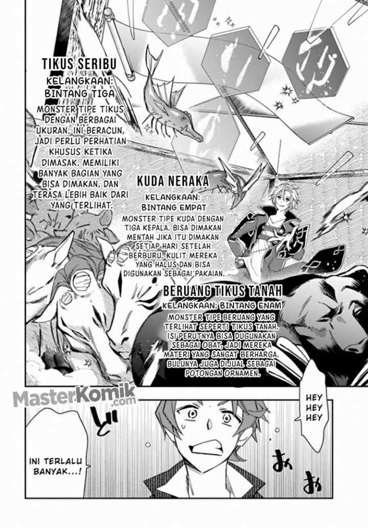 The Frontier Alchemist ~ I Can't Go Back to That Job After You Made My Budget Zero chapter 10 halaman 9