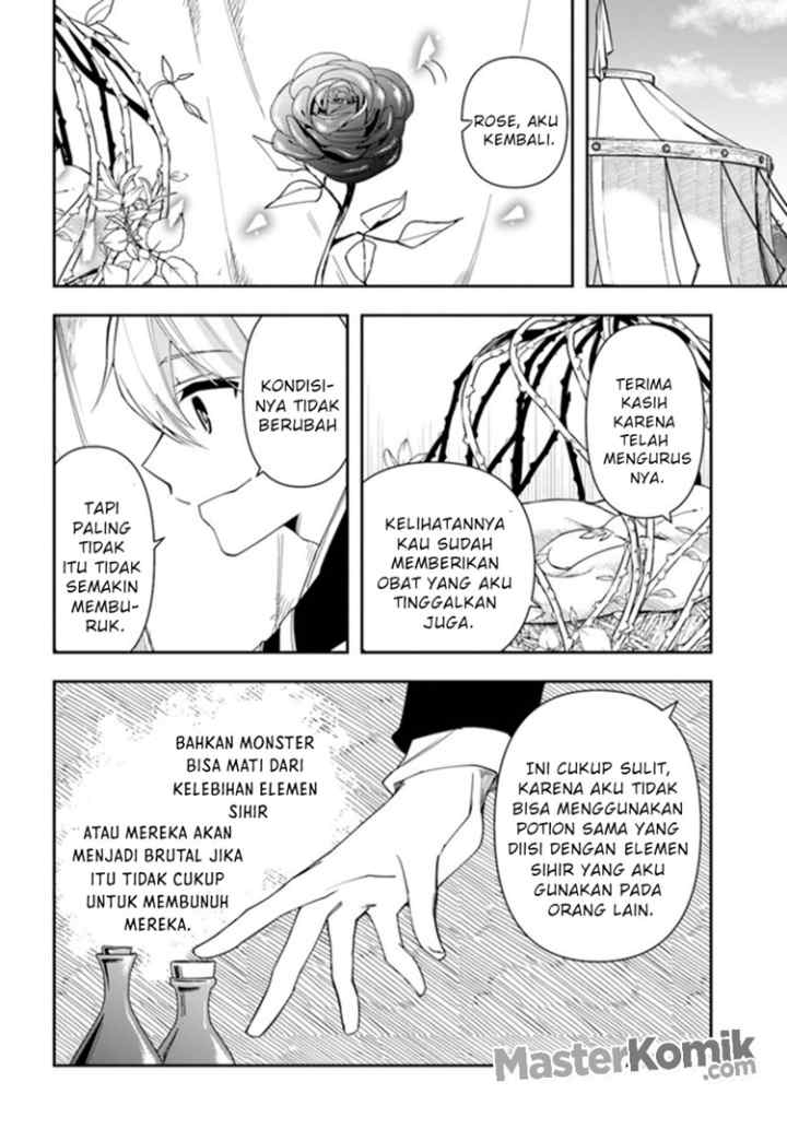 The Frontier Alchemist ~ I Can't Go Back to That Job After You Made My Budget Zero chapter 10 halaman 11
