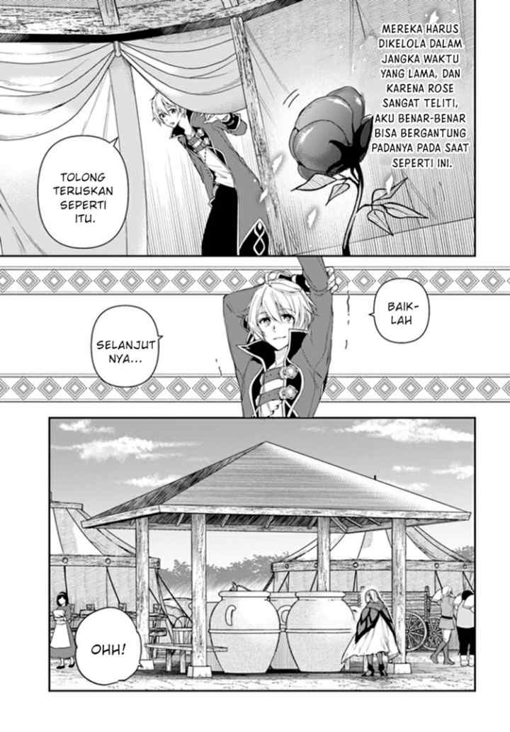 The Frontier Alchemist ~ I Can't Go Back to That Job After You Made My Budget Zero chapter 10 halaman 12