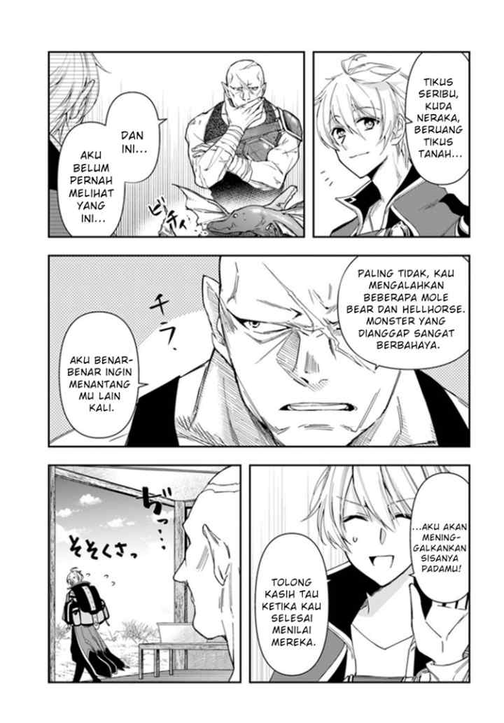 The Frontier Alchemist ~ I Can't Go Back to That Job After You Made My Budget Zero chapter 10 halaman 10