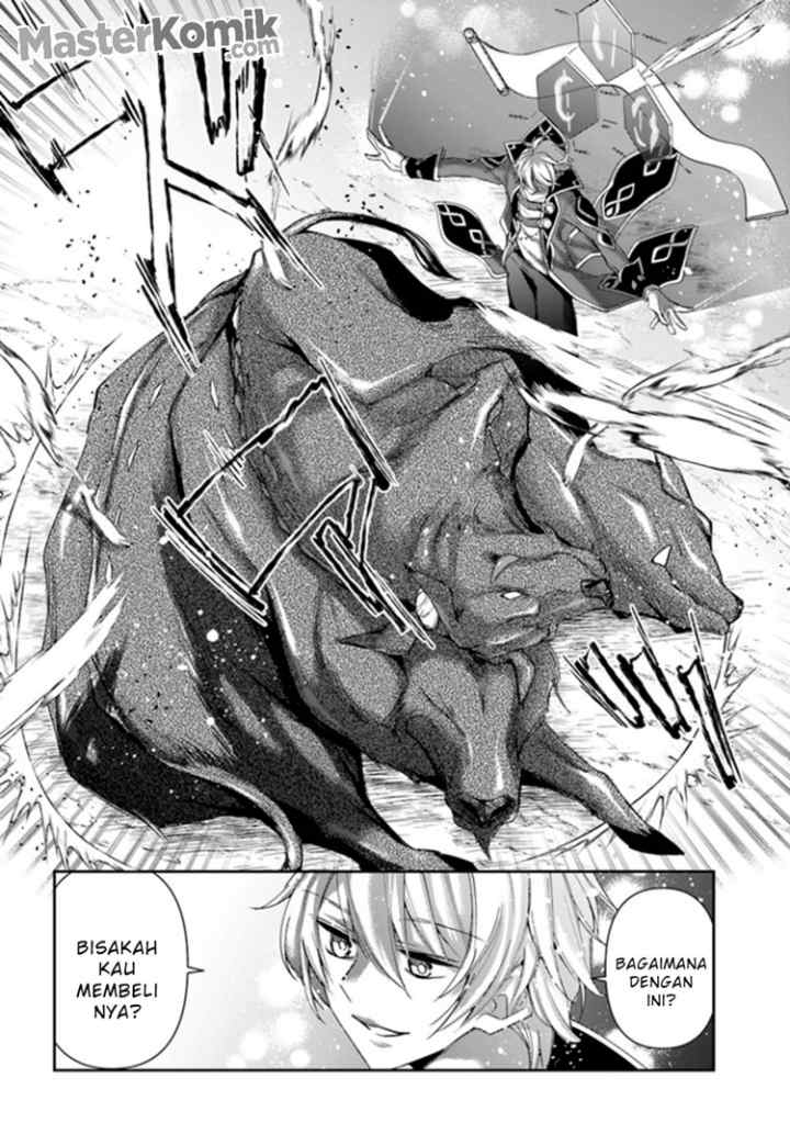 The Frontier Alchemist ~ I Can't Go Back to That Job After You Made My Budget Zero chapter 10 halaman 7