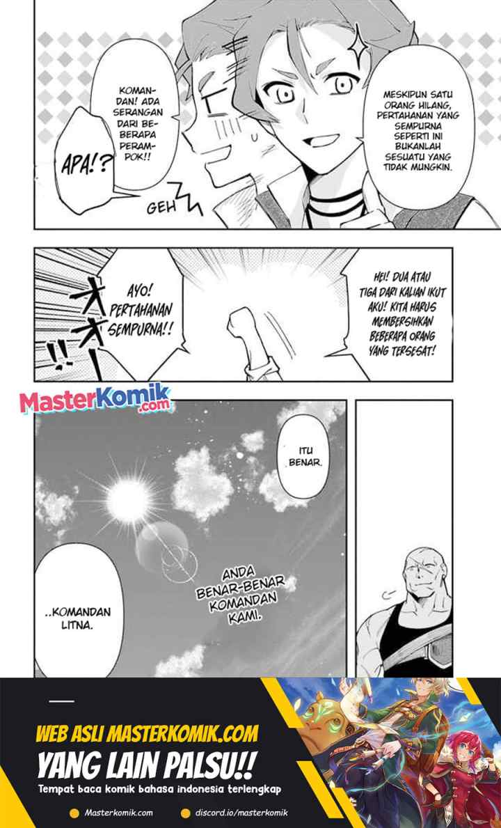 The Frontier Alchemist ~ I Can't Go Back to That Job After You Made My Budget Zero chapter 20.2 halaman 17