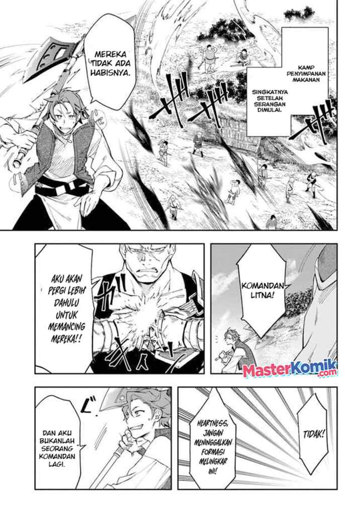 The Frontier Alchemist ~ I Can't Go Back to That Job After You Made My Budget Zero chapter 20.2 halaman 6