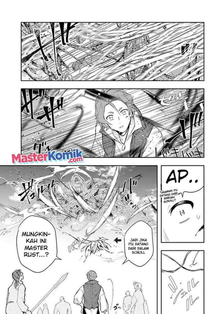 The Frontier Alchemist ~ I Can't Go Back to That Job After You Made My Budget Zero chapter 20.2 halaman 12