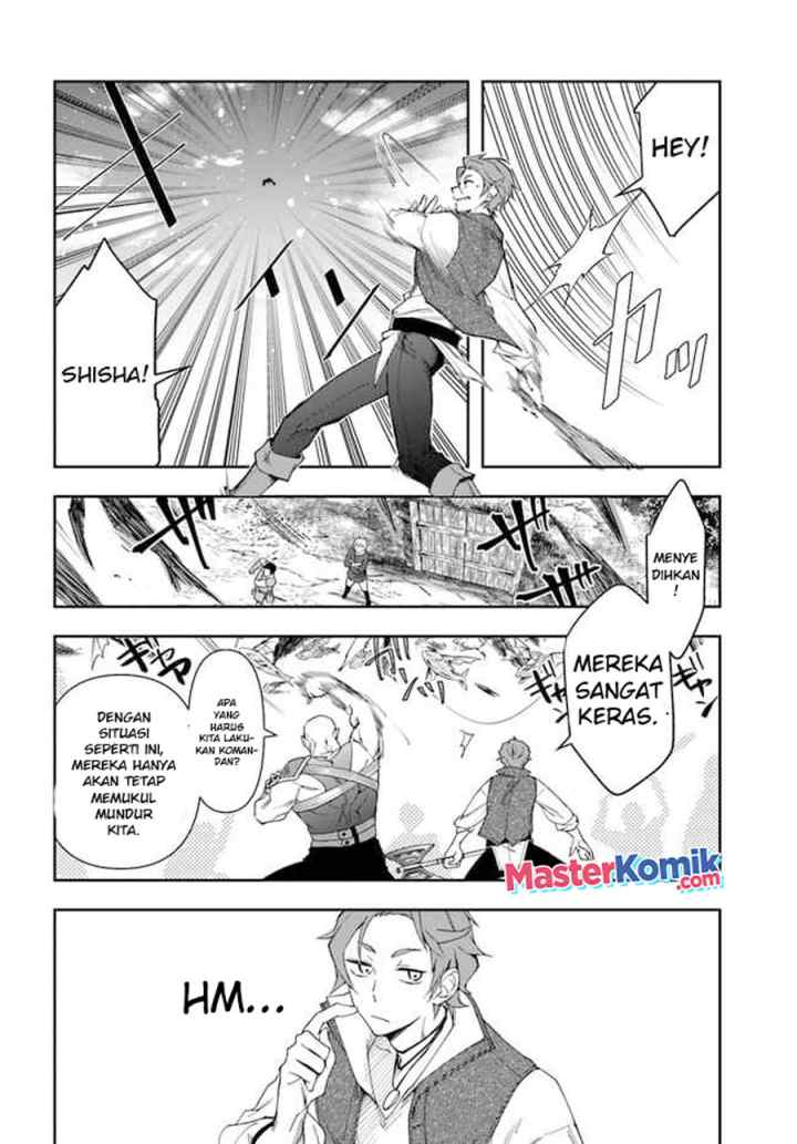 The Frontier Alchemist ~ I Can't Go Back to That Job After You Made My Budget Zero chapter 20.2 halaman 7