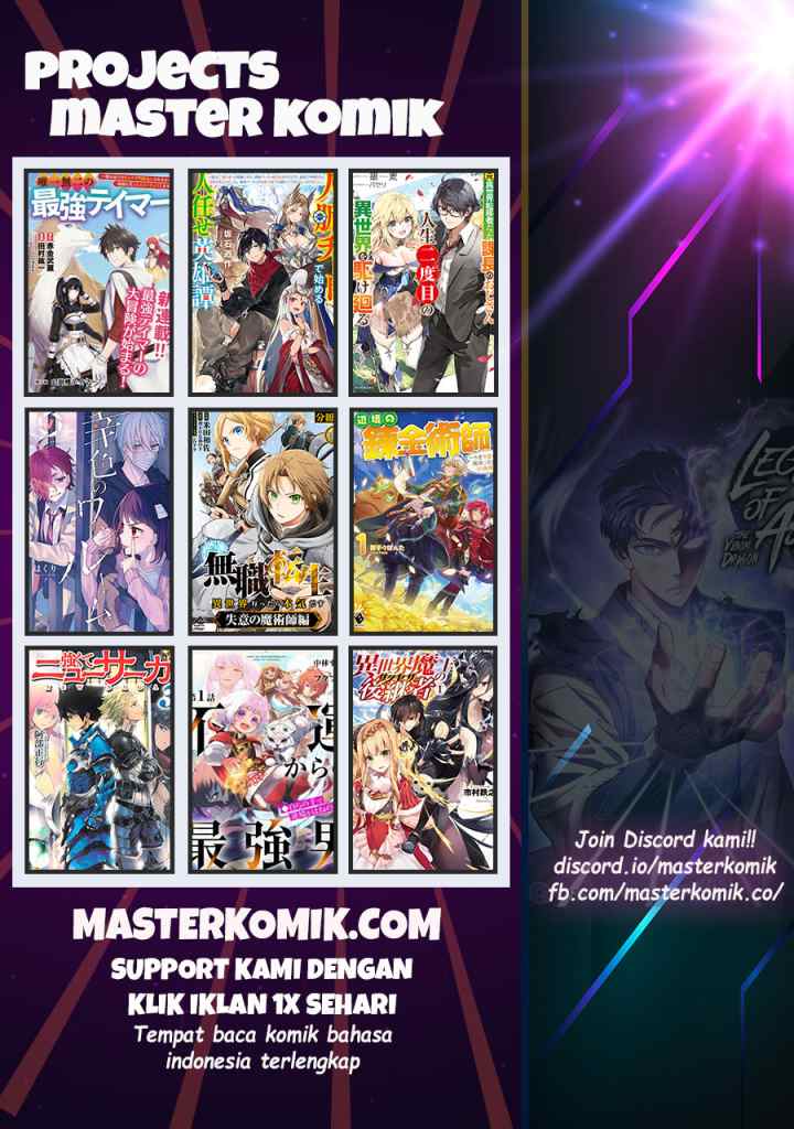 The Frontier Alchemist ~ I Can't Go Back to That Job After You Made My Budget Zero chapter 20.2 halaman 19