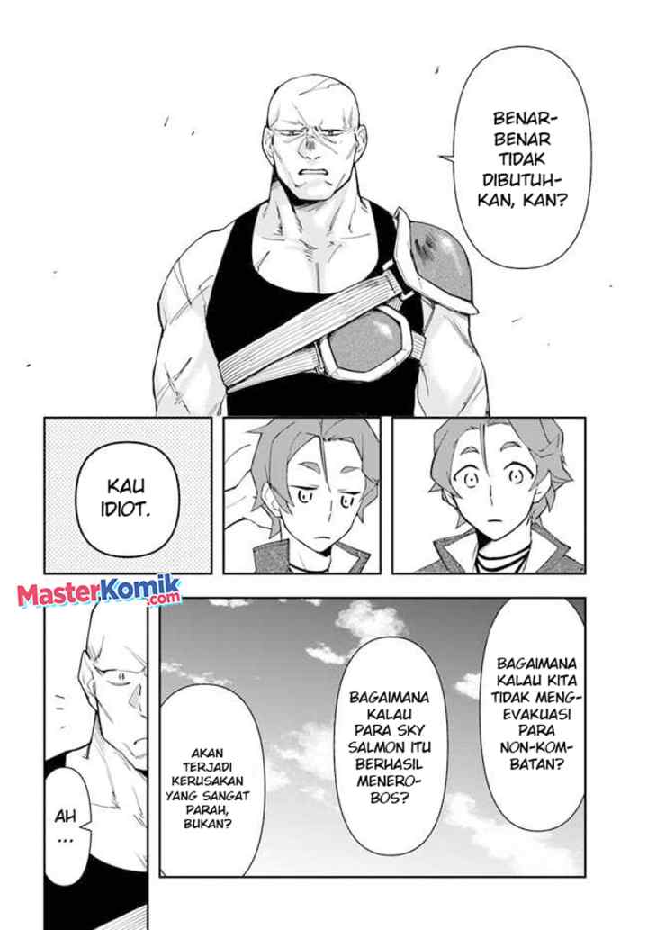 The Frontier Alchemist ~ I Can't Go Back to That Job After You Made My Budget Zero chapter 20.2 halaman 15
