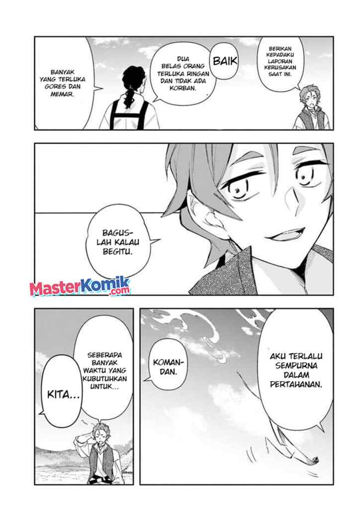 The Frontier Alchemist ~ I Can't Go Back to That Job After You Made My Budget Zero chapter 20.2 halaman 14