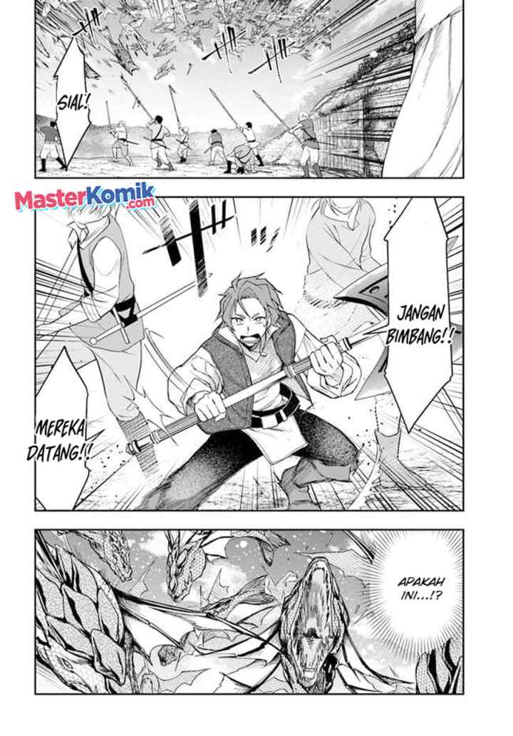 The Frontier Alchemist ~ I Can't Go Back to That Job After You Made My Budget Zero chapter 20.2 halaman 11